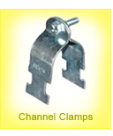 Channel Clamps