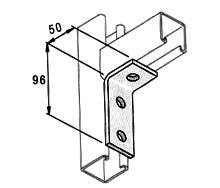 CHANNEL BRACKETS  STRUTS