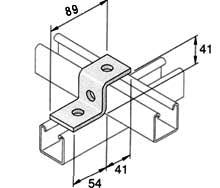 CHANNEL BRACKETS  STRUTS