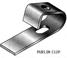 PURLIN CLIP