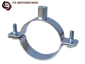 PIPE CLAMPS WITHOUT RUBBER