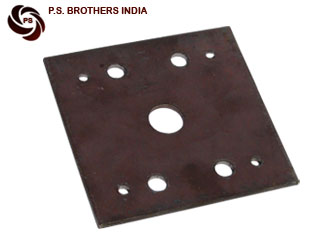 BASE PLATE 9 HOLE