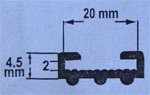 PIPE CLAMPS RUBBER